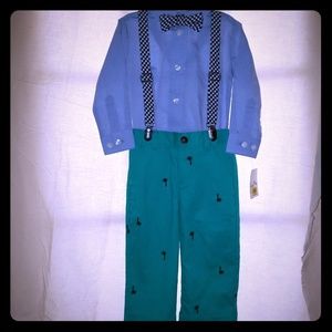 Starting Out 4 Piece Set Size 12 Month